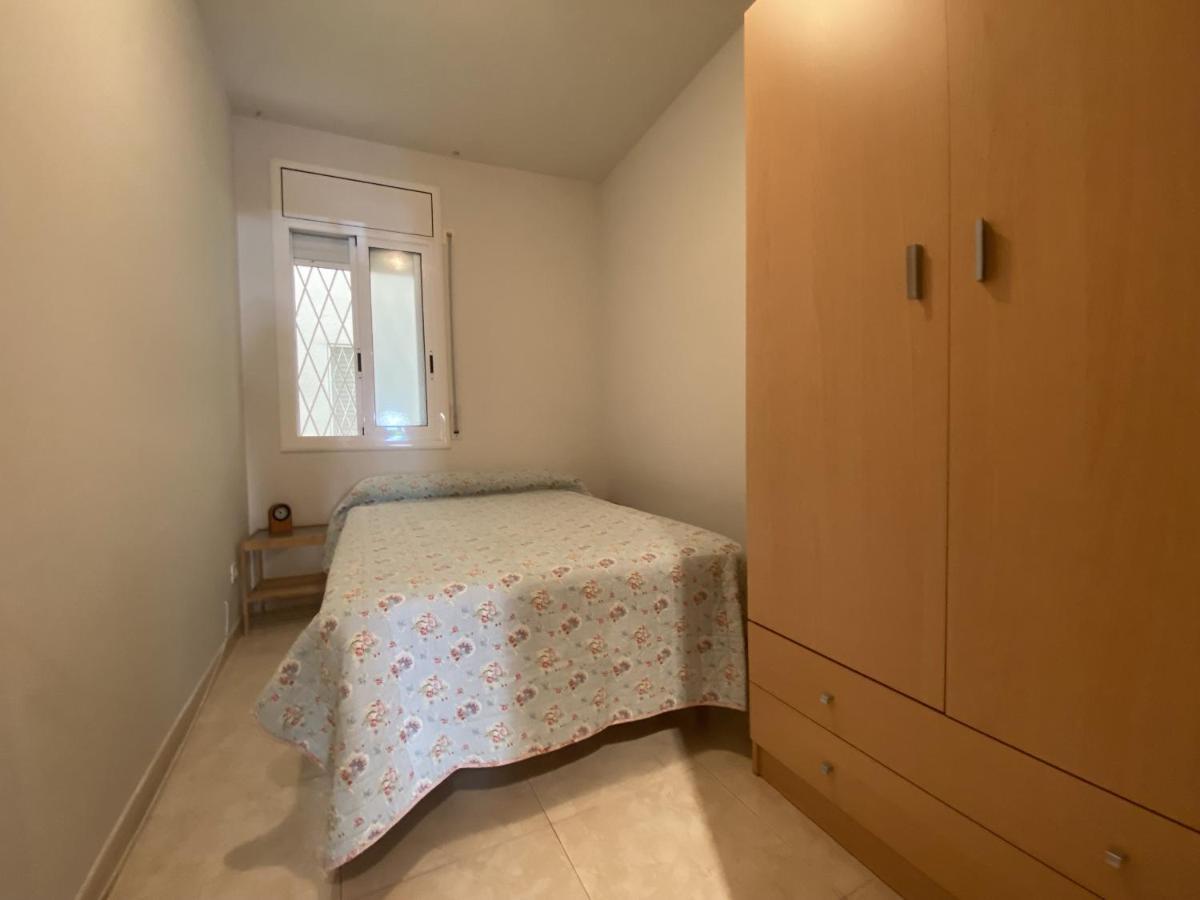 R123 Apartamento En La Planta Baja Con Piscina Cerca De La Playa Calafell Zewnętrze zdjęcie