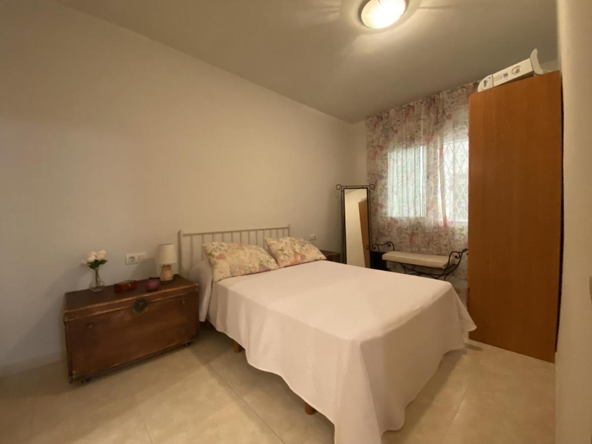 R123 Apartamento En La Planta Baja Con Piscina Cerca De La Playa Calafell Zewnętrze zdjęcie