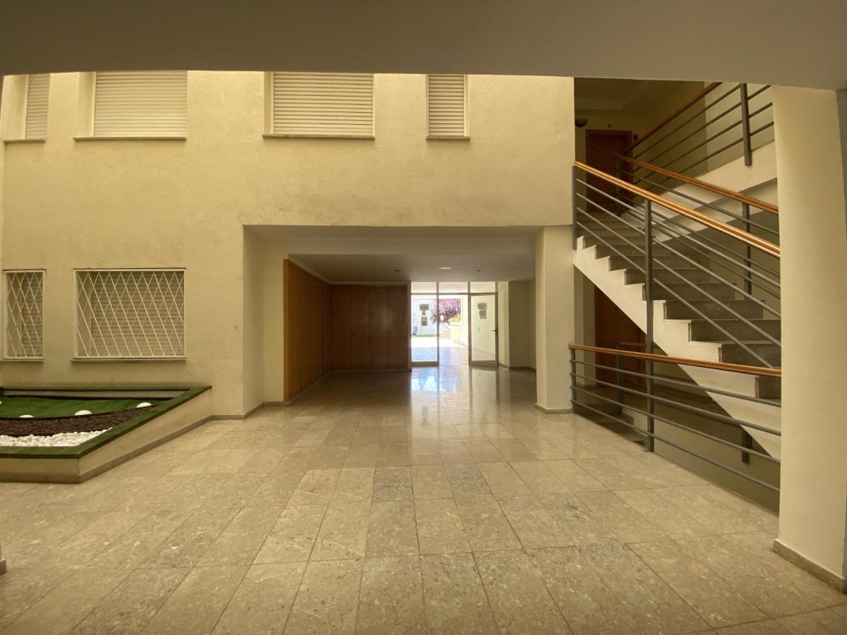 R123 Apartamento En La Planta Baja Con Piscina Cerca De La Playa Calafell Zewnętrze zdjęcie