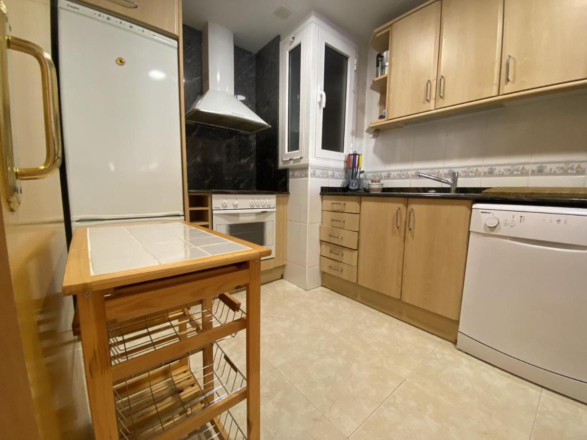 R123 Apartamento En La Planta Baja Con Piscina Cerca De La Playa Calafell Zewnętrze zdjęcie
