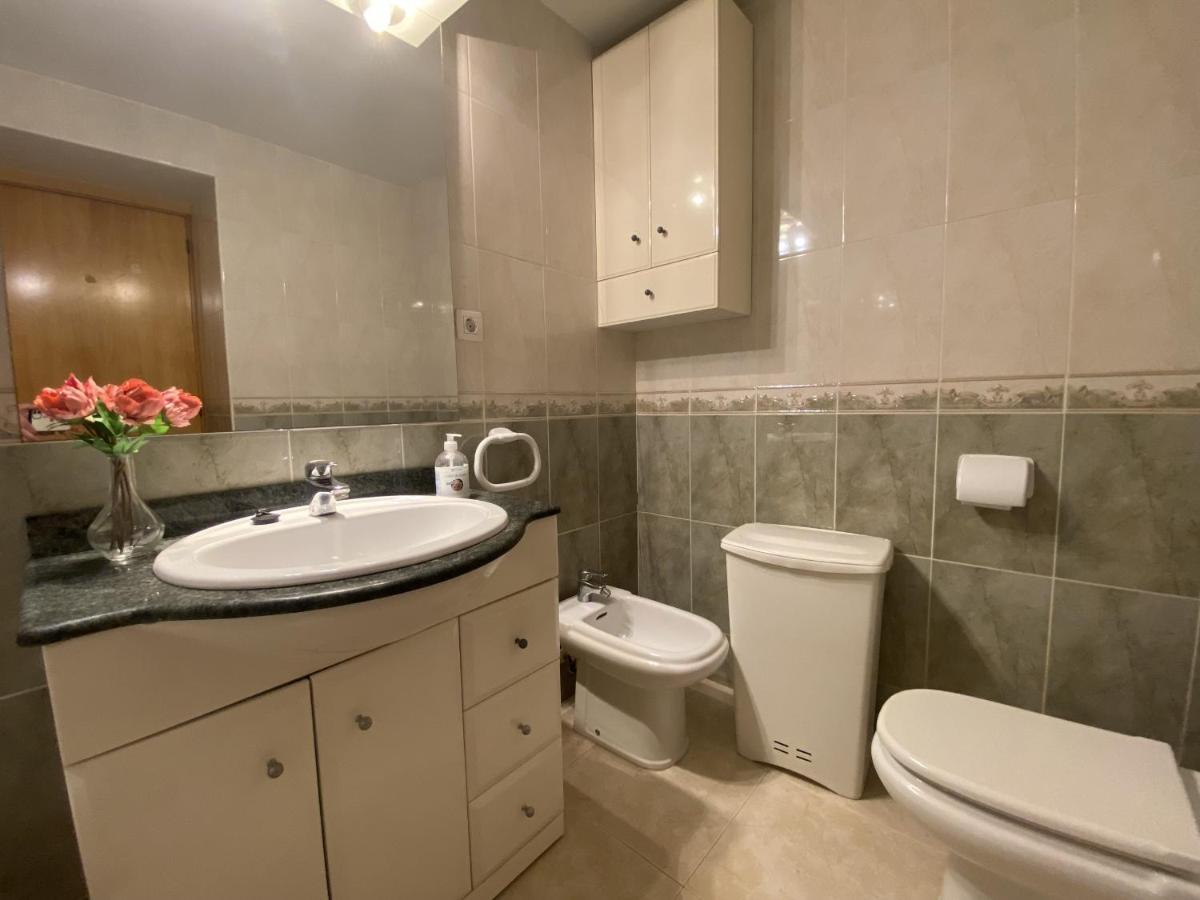 R123 Apartamento En La Planta Baja Con Piscina Cerca De La Playa Calafell Zewnętrze zdjęcie